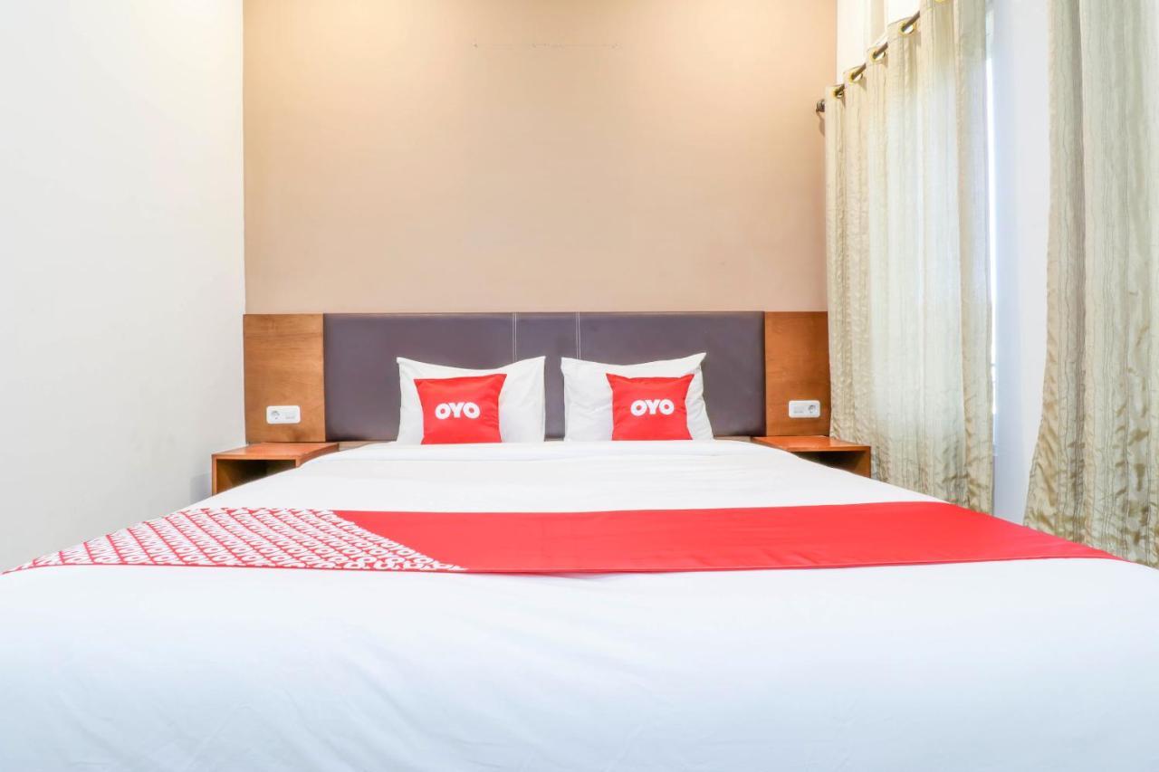 Oyo 1486 Tantular Residence Denpasar  Luaran gambar